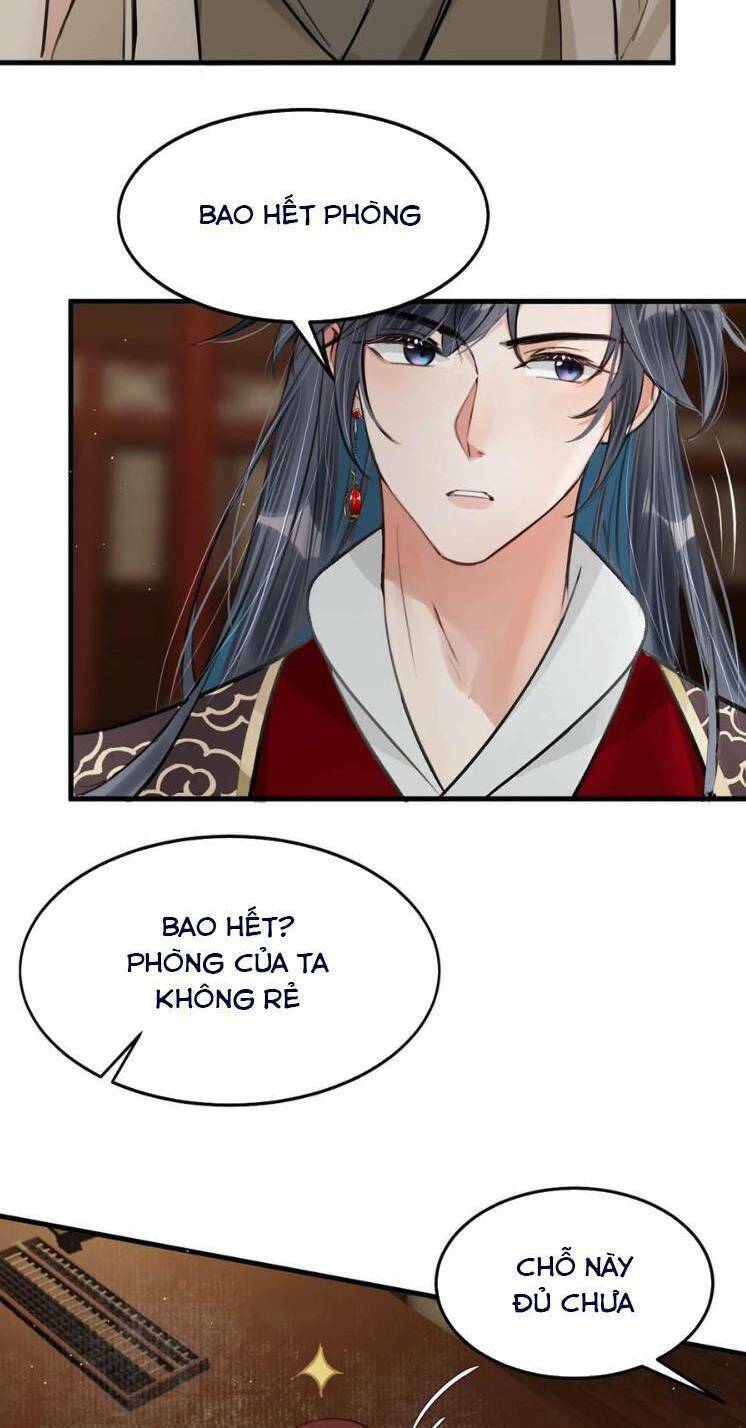 Nữ Giả Hoàng Thượng Và Màn Công Lược Gian Thần Bất Đắc Dĩ Chương 57 Ảnh 6