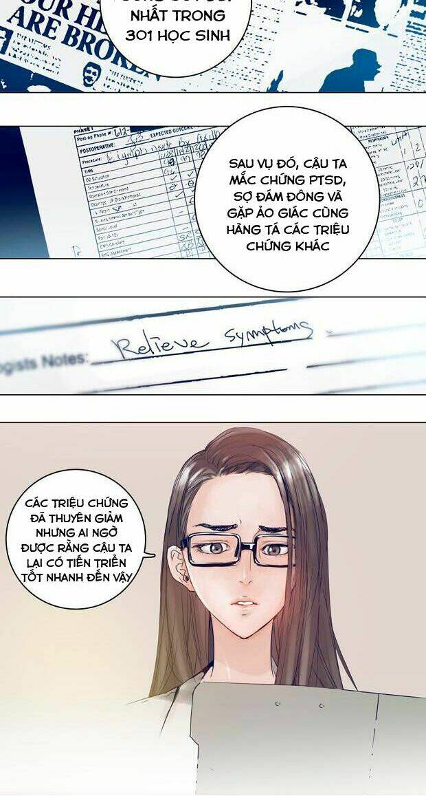 Blade Notes Chương 2 Ảnh 17