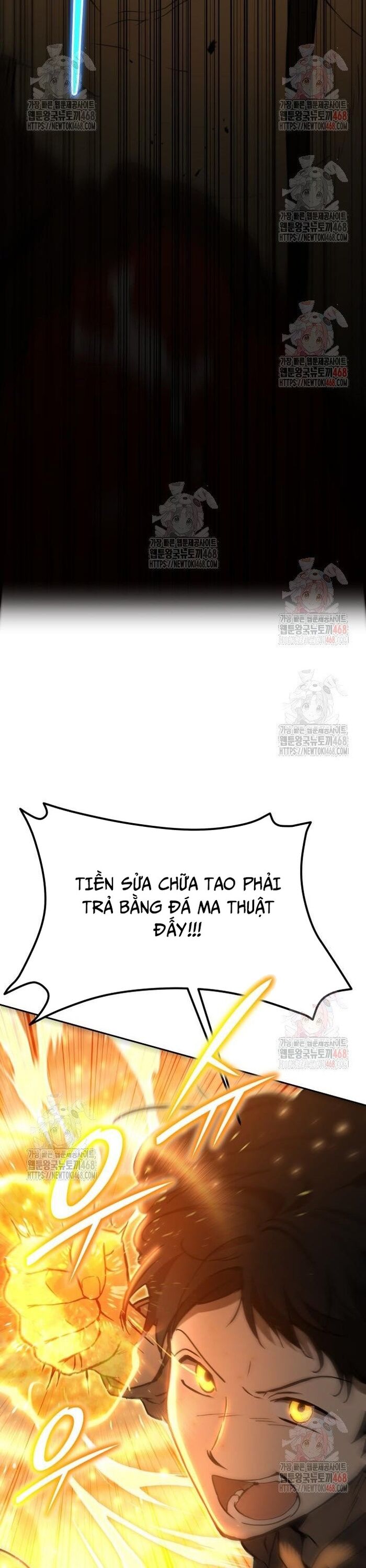 Trường Mẫu Giáo Thần Thú Chương 21 Ảnh 33