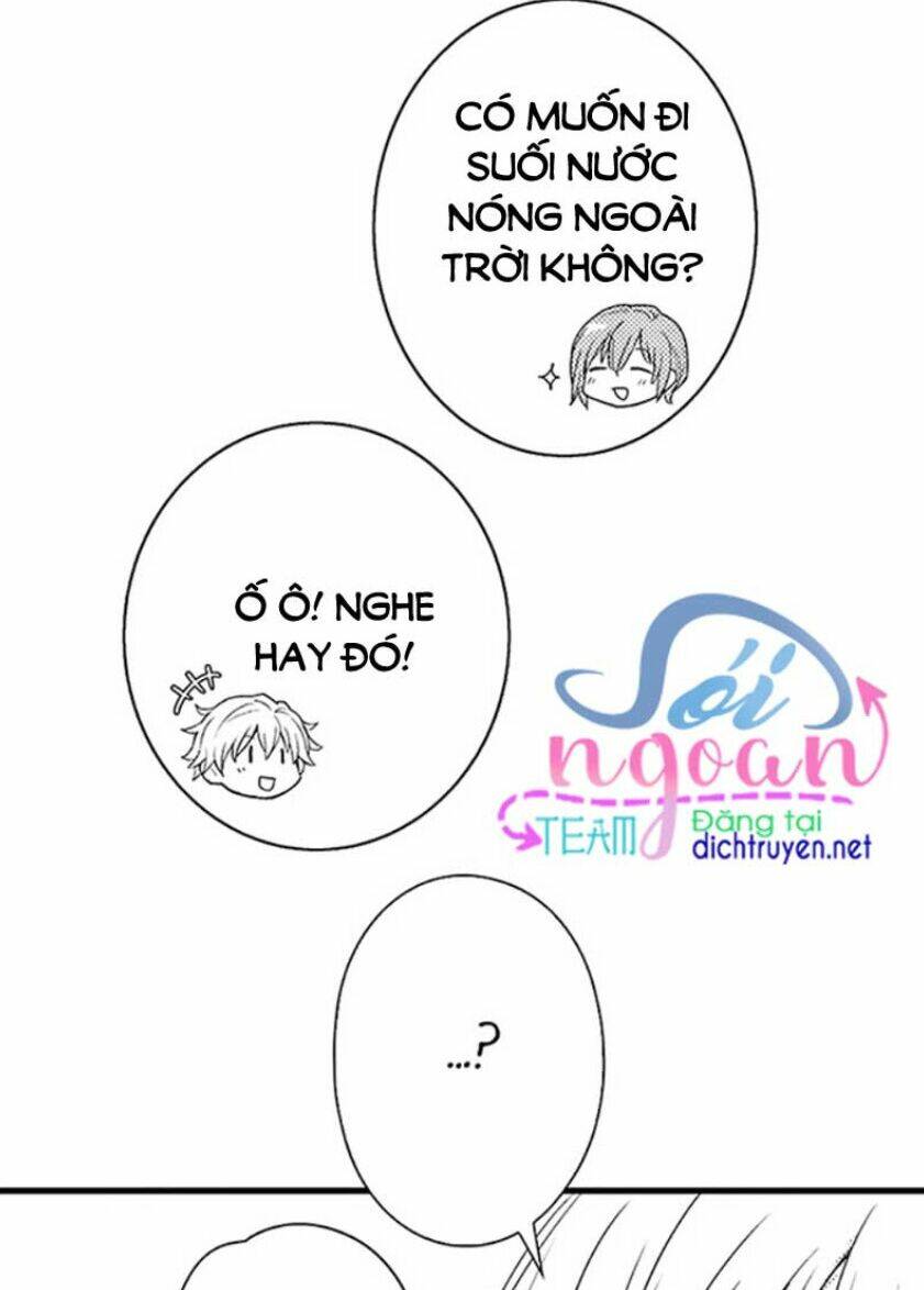 Để Em Ngủ Cùng Anh Nha, Haruomi! Chương 19 Ảnh 6