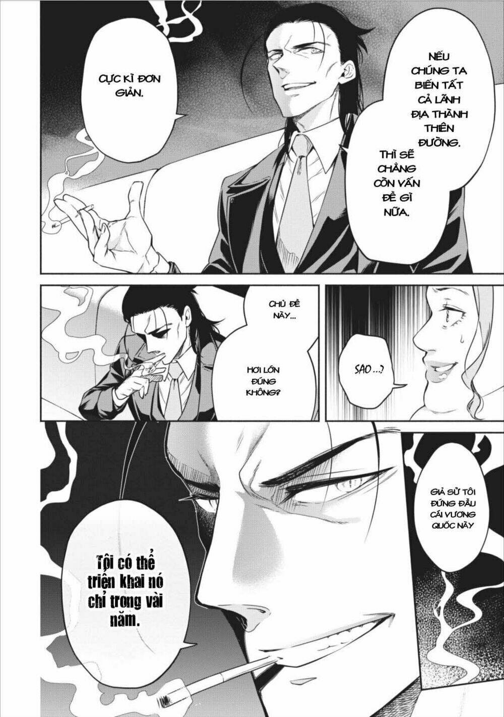 Maou-Sama, Retry! Chương 8 Ảnh 15