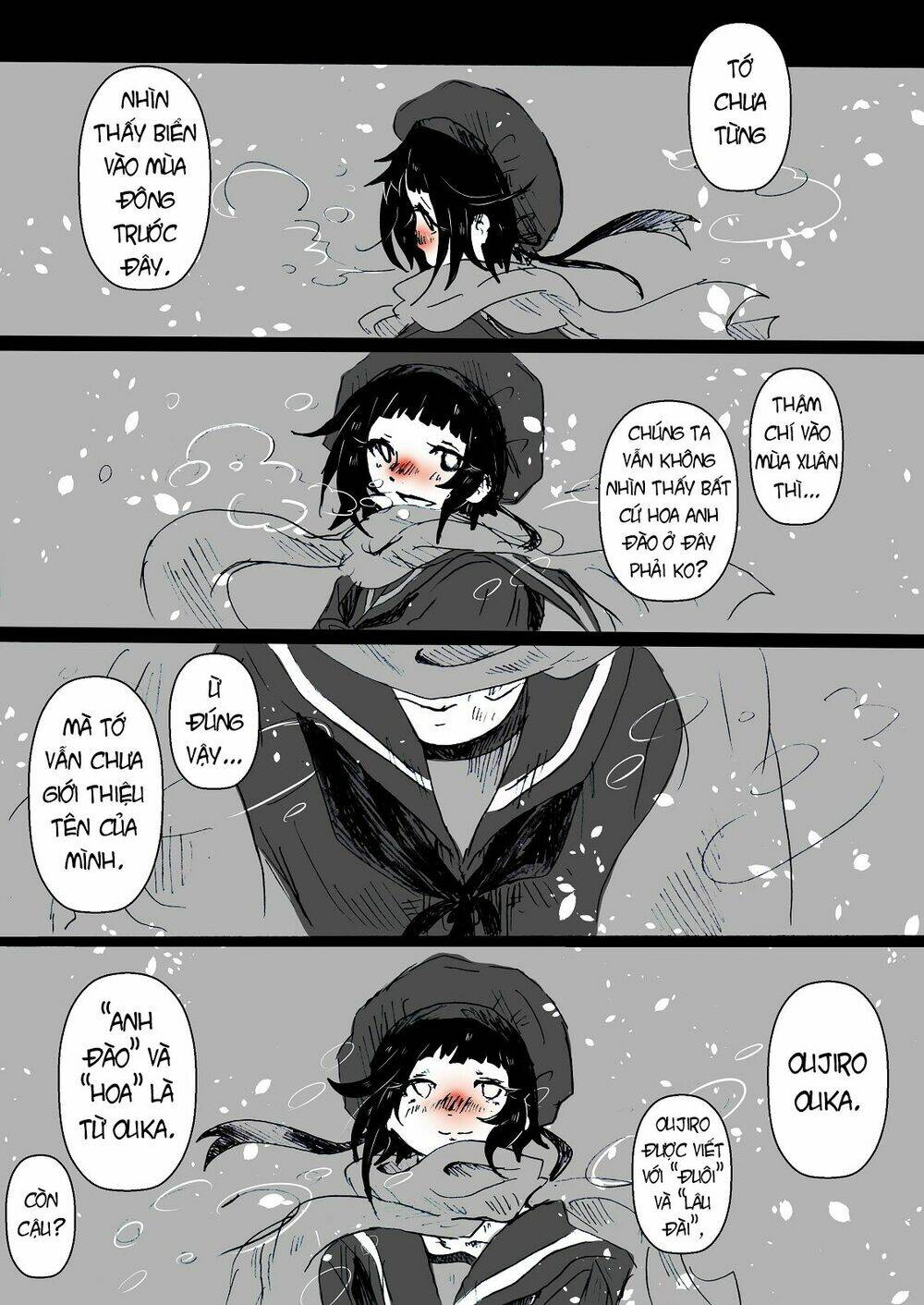 To Die In June Chương 1 Ảnh 12