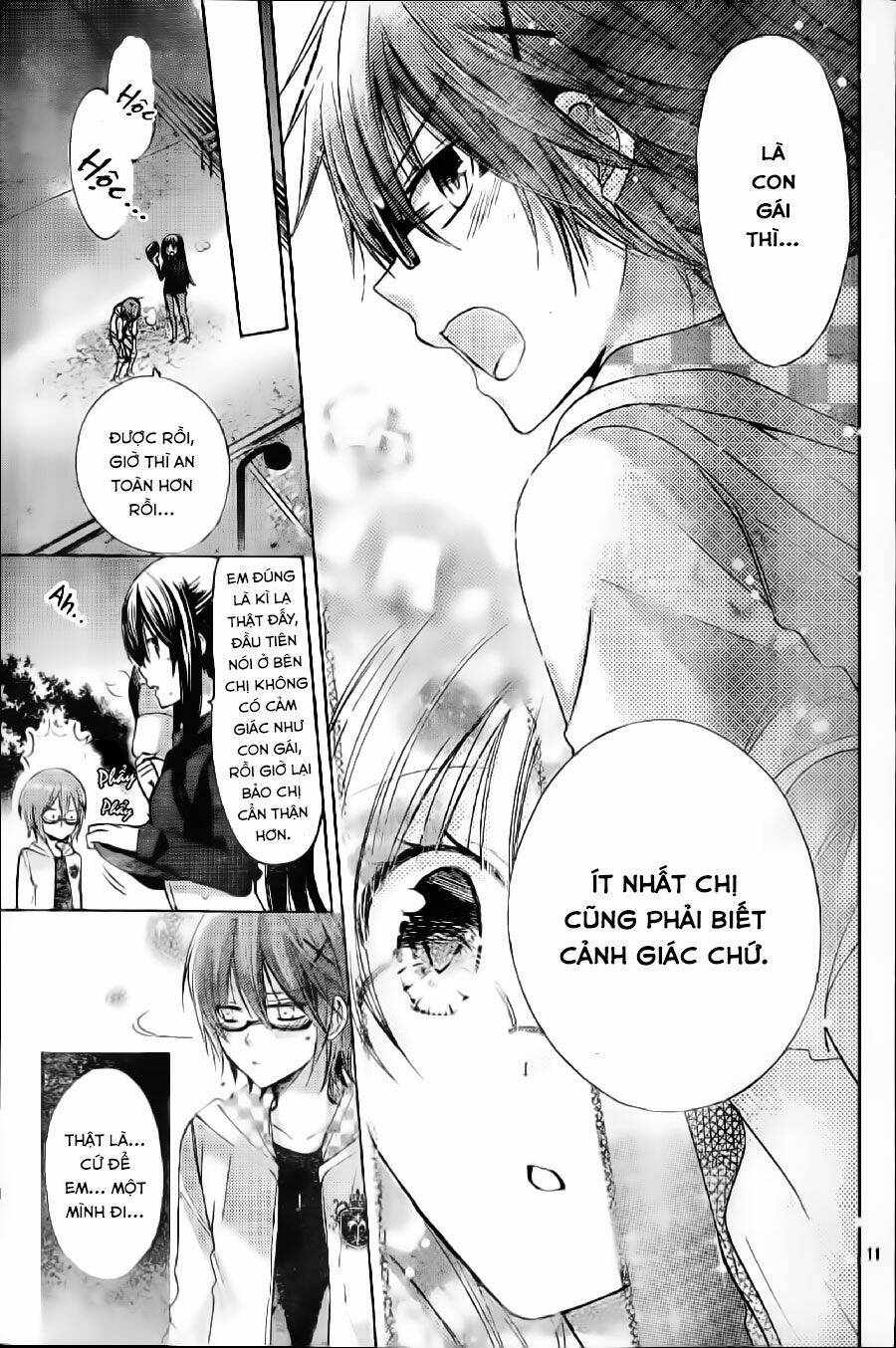 Watashi Ni Xx Shinasai! Chương 58 Ảnh 15