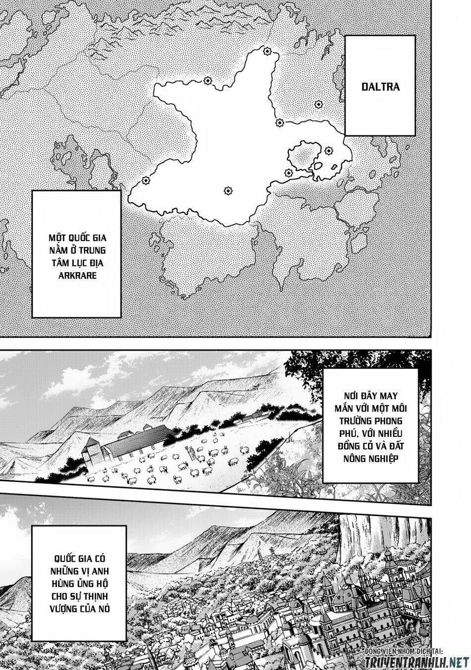 Fukushuu Kansuisha No Jinsei Nishuume Isekaitan Chương 3 Ảnh 4