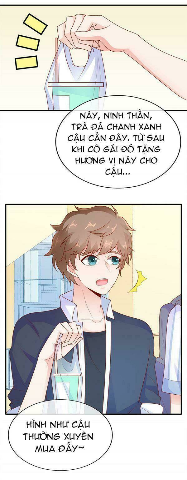 Nụ Cười Cô Ấy Giống Như Kẹo Đường Chương 18 Ảnh 11