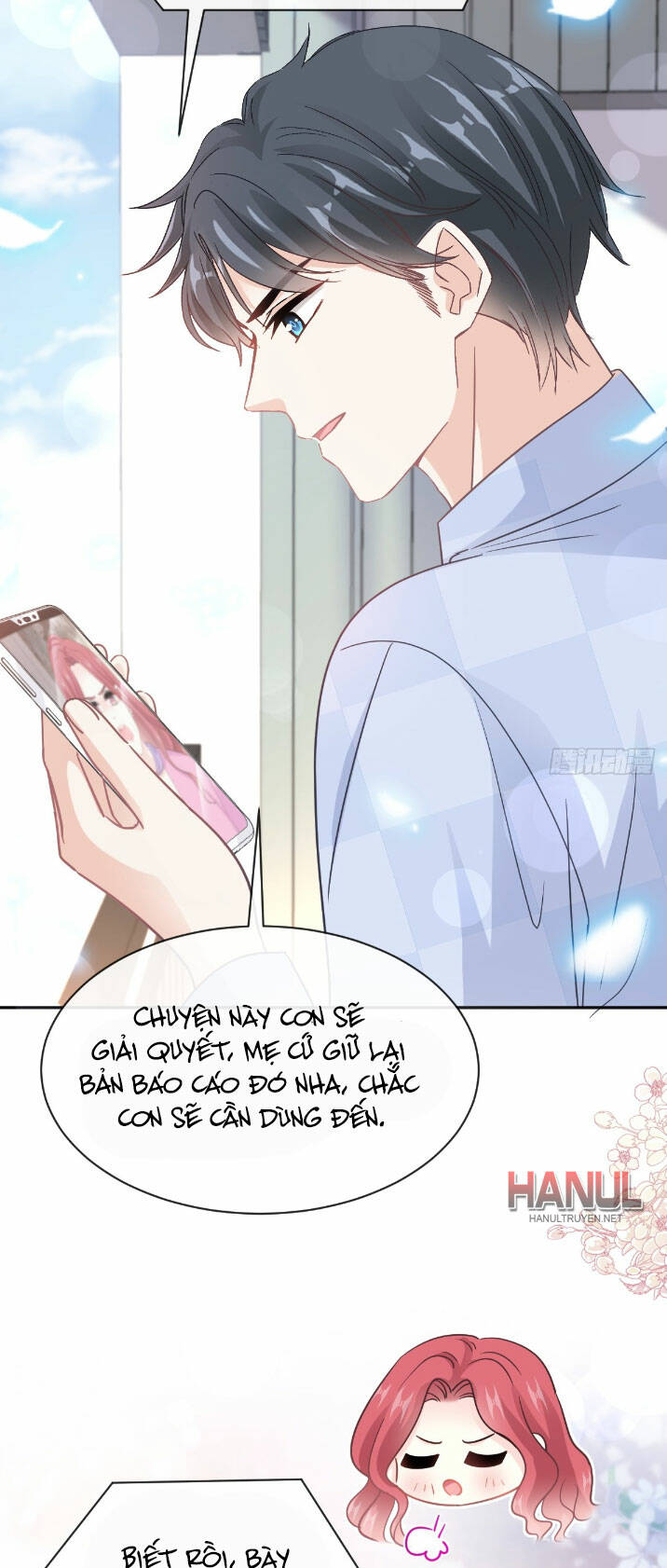 Bá Đạo Tổng Tài Nhẹ Nhàng Yêu Chương 328 Ảnh 13