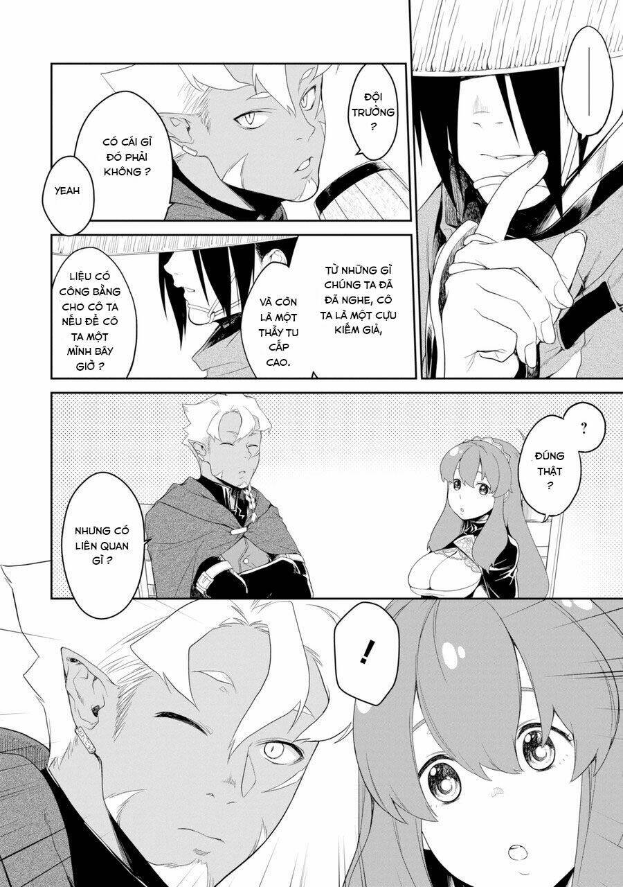 Goblin Slayer Gaiden 2: Tsubanari No Daikatana Chương 1 Ảnh 22