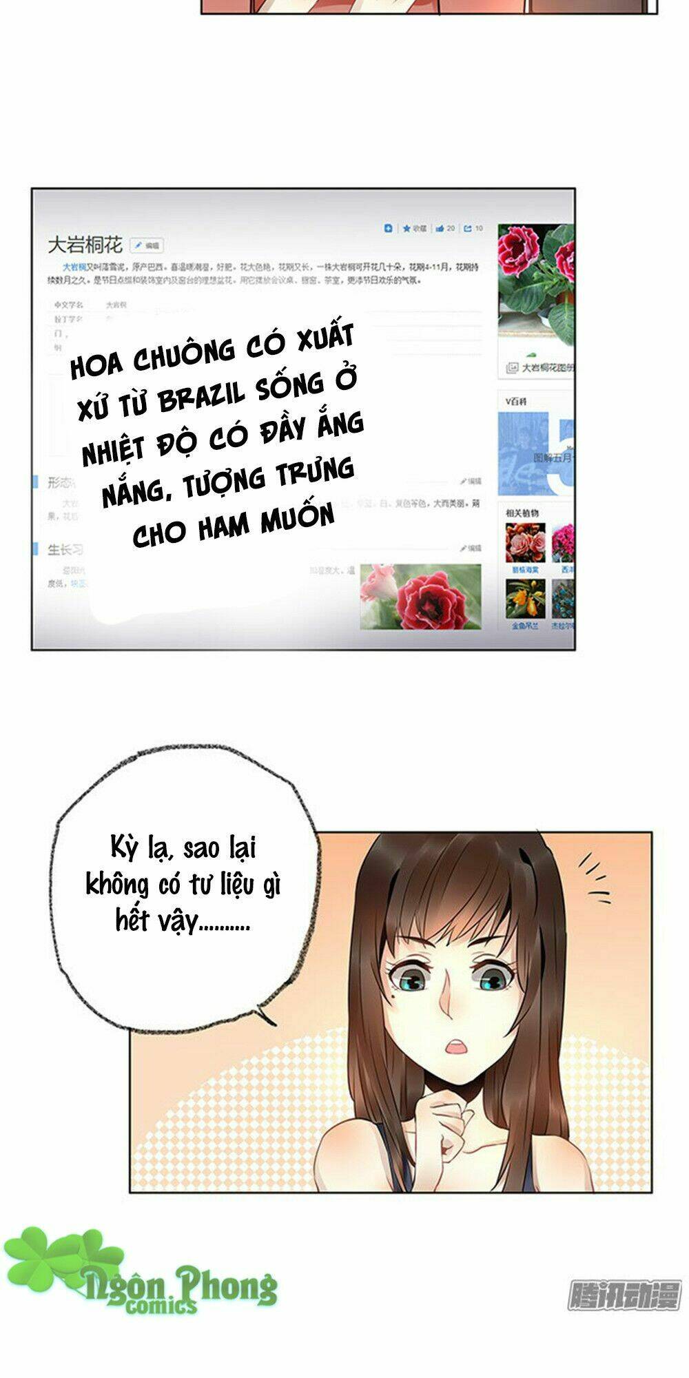 Vũ Hội Thần Bí Chương 10 Ảnh 5