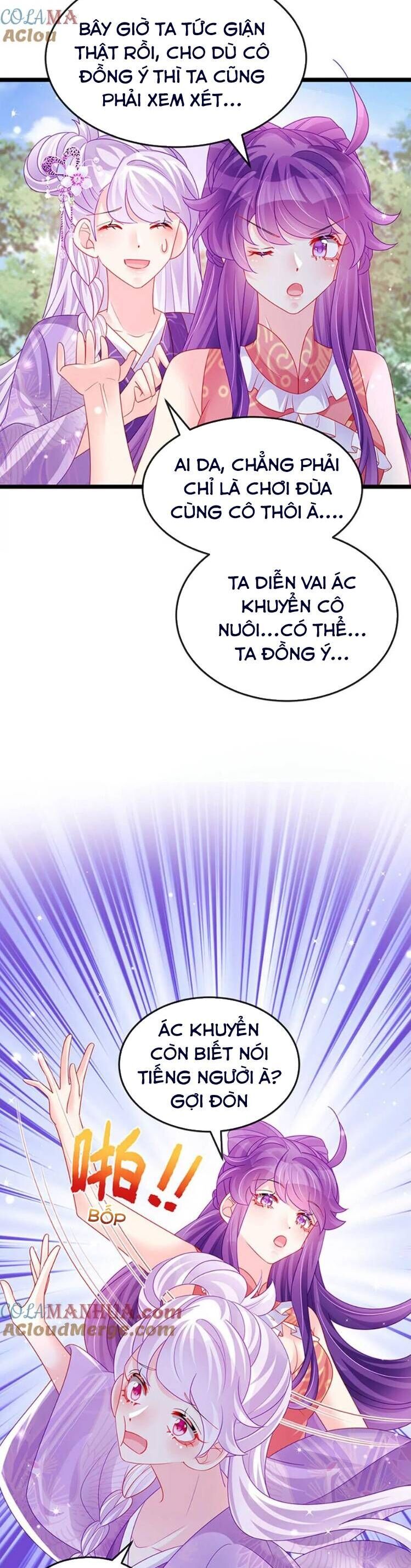 Phế Sài Tiểu Thư Muốn Nghịch Thiên Cải Mệnh Chương 141 Ảnh 10