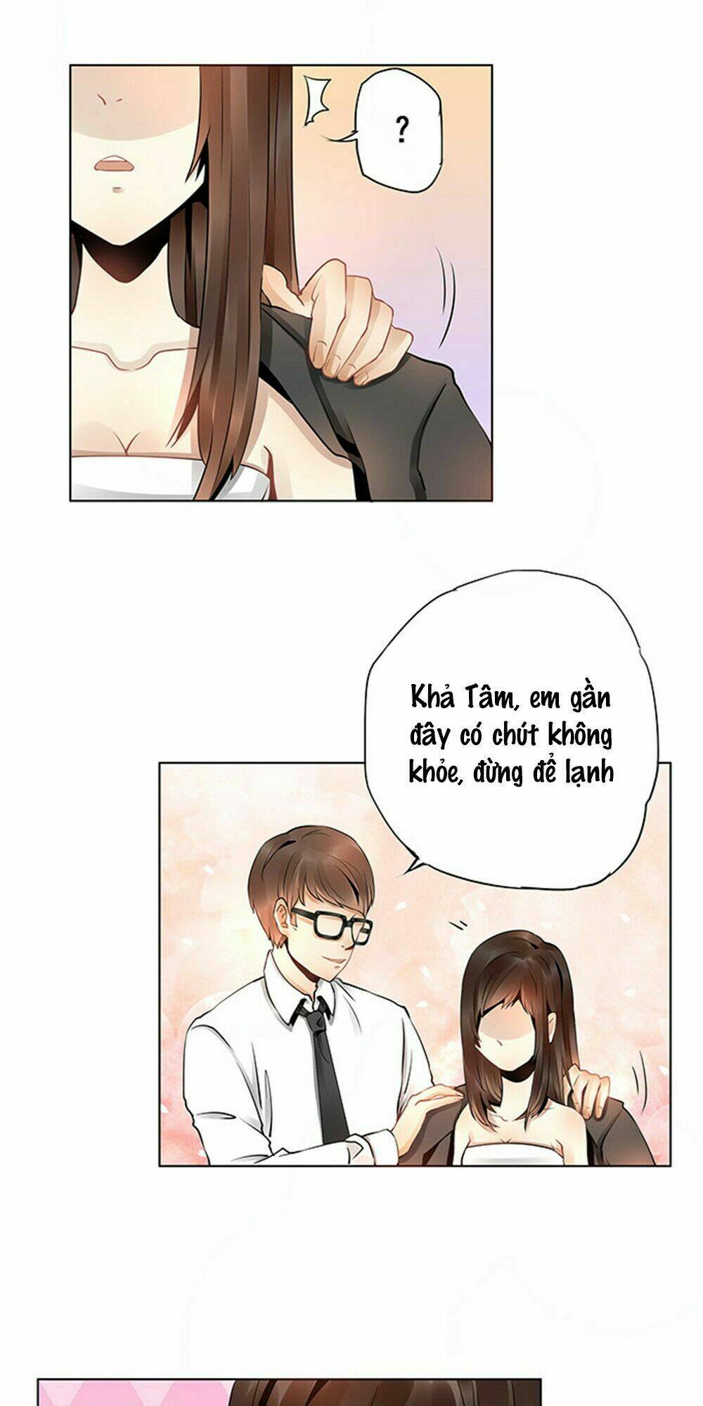 Vũ Hội Thần Bí Chương 8 Ảnh 9
