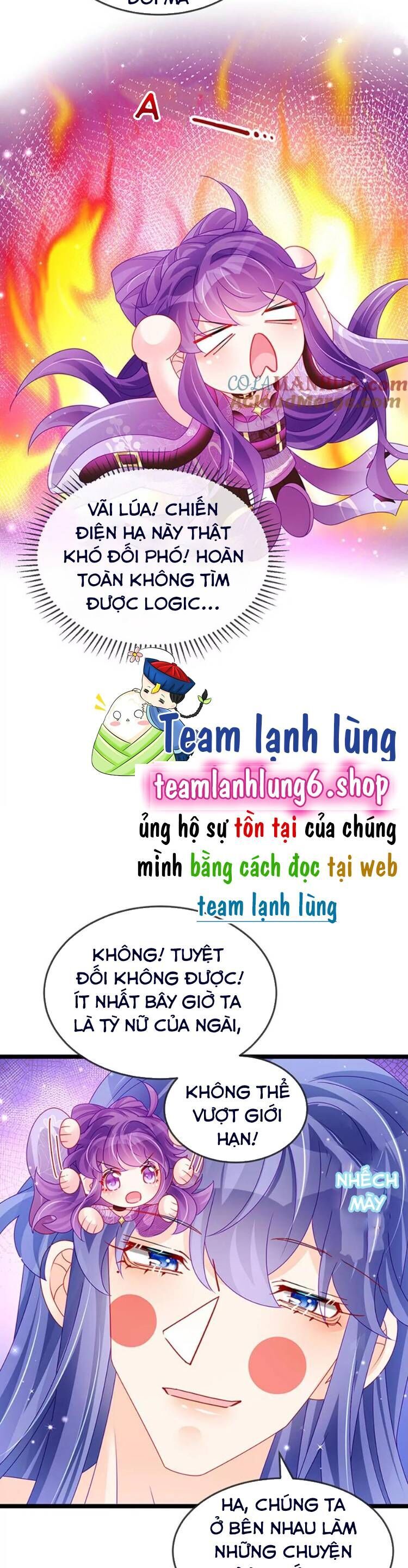 Phế Sài Tiểu Thư Muốn Nghịch Thiên Cải Mệnh Chương 139 Ảnh 17