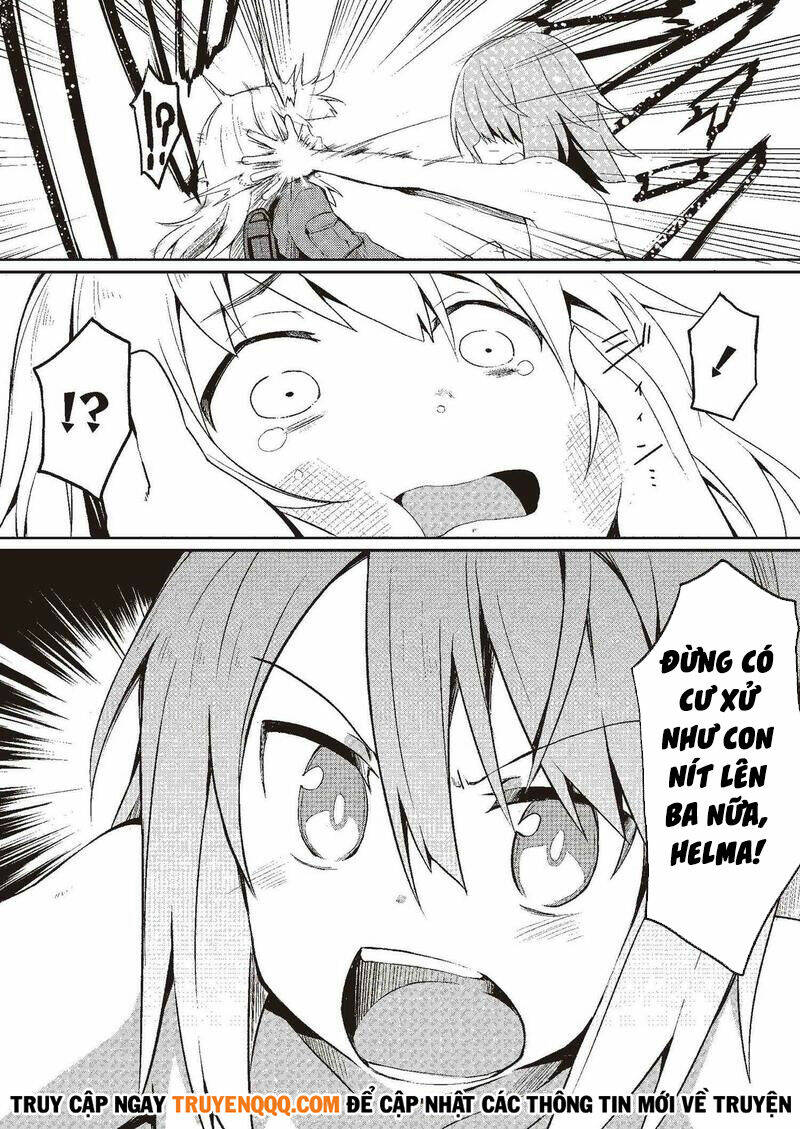 World Witches - Contrail Of Witches Chương 2 Ảnh 10