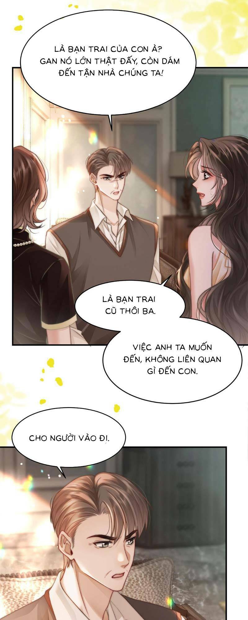 Sau Khi Chia Tay, Cô Ấy Trở Thành Nữ Vương Hotsearch Chương 29 Ảnh 9