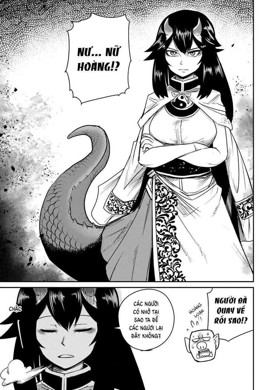 Dungeon No Osananajimi Chương 16 Ảnh 9