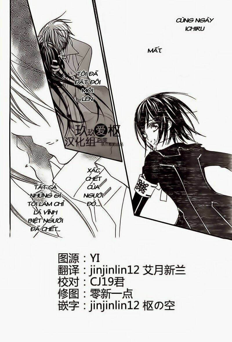 Hiệp Sĩ Vampire Chương 81 Ảnh 3