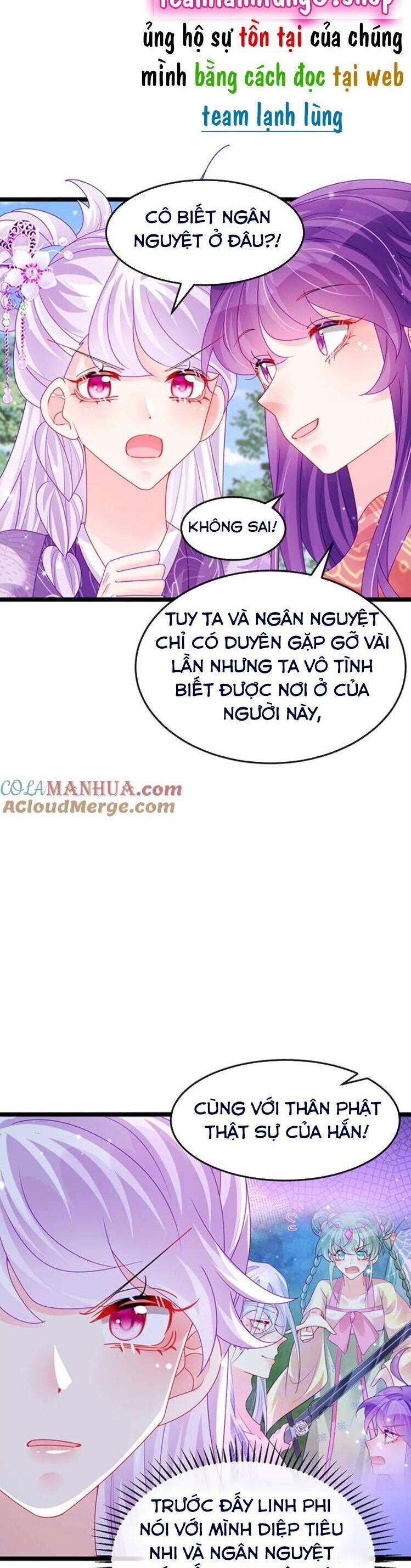 Phế Sài Tiểu Thư Muốn Nghịch Thiên Cải Mệnh Chương 141 Ảnh 6