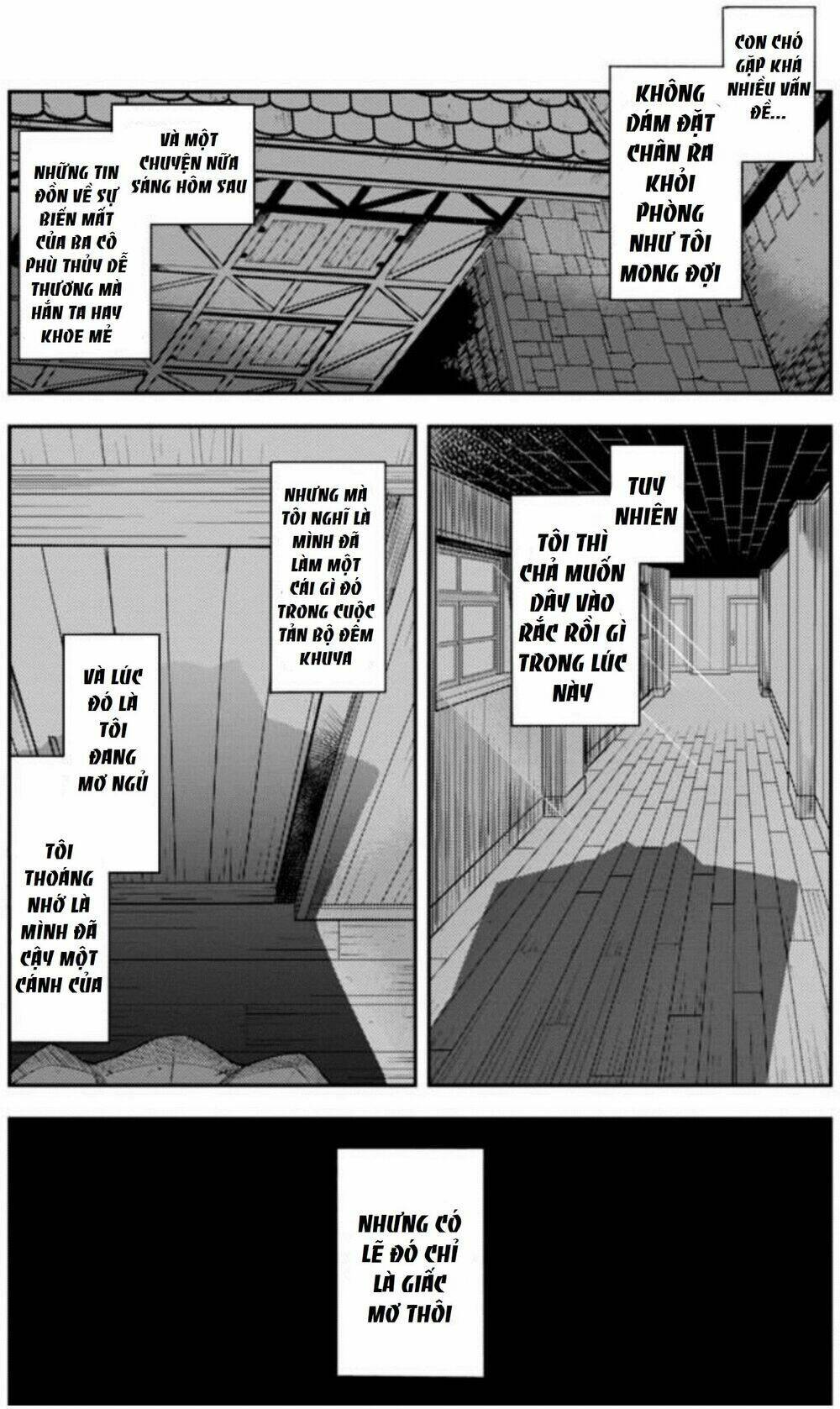 Zero Kara Hajimeru Mahou No Sho Chương 6 Ảnh 37
