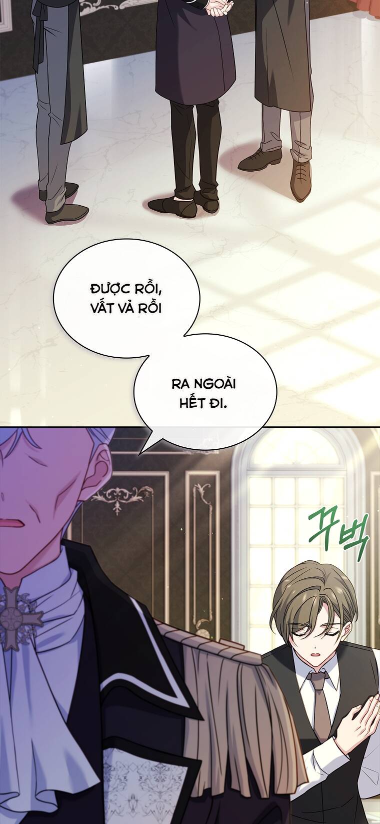 Tiểu Thư Muốn Được Nghỉ Ngơi Chương 110 Ảnh 25