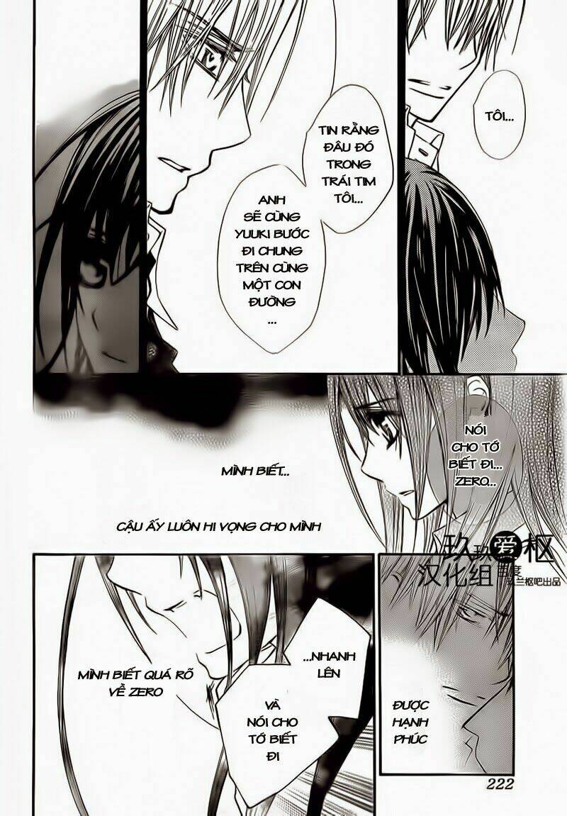 Hiệp Sĩ Vampire Chương 79 Ảnh 9