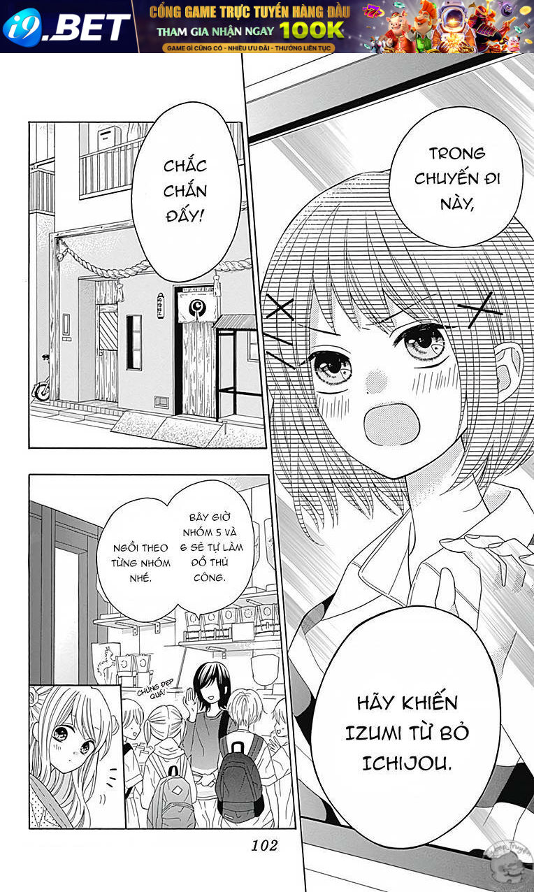 Hatsukoi To Taiyou Chương 3 Ảnh 13