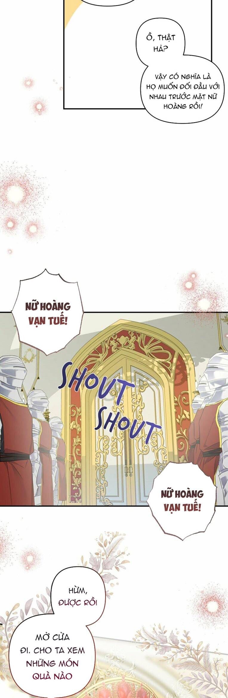 Sự Quyến Rũ Của Người Vợ Chương 33 Ảnh 35