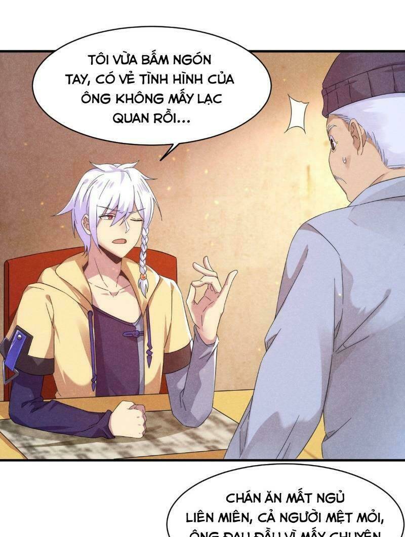 Thần Tiên Rút Thẻ Chương 1 Ảnh 8
