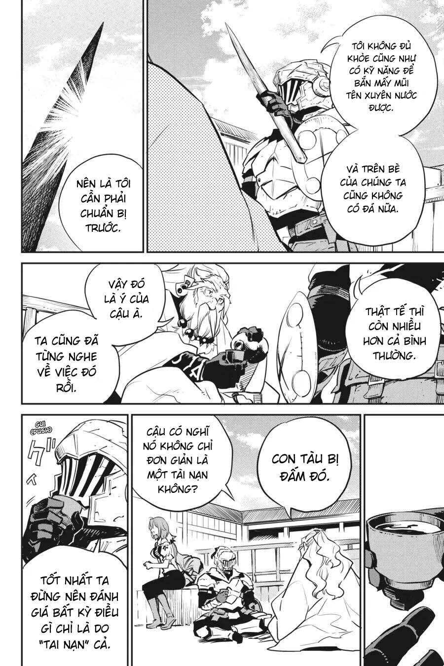 Goblin Slayer Gaiden: Year One Chương 79 Ảnh 8
