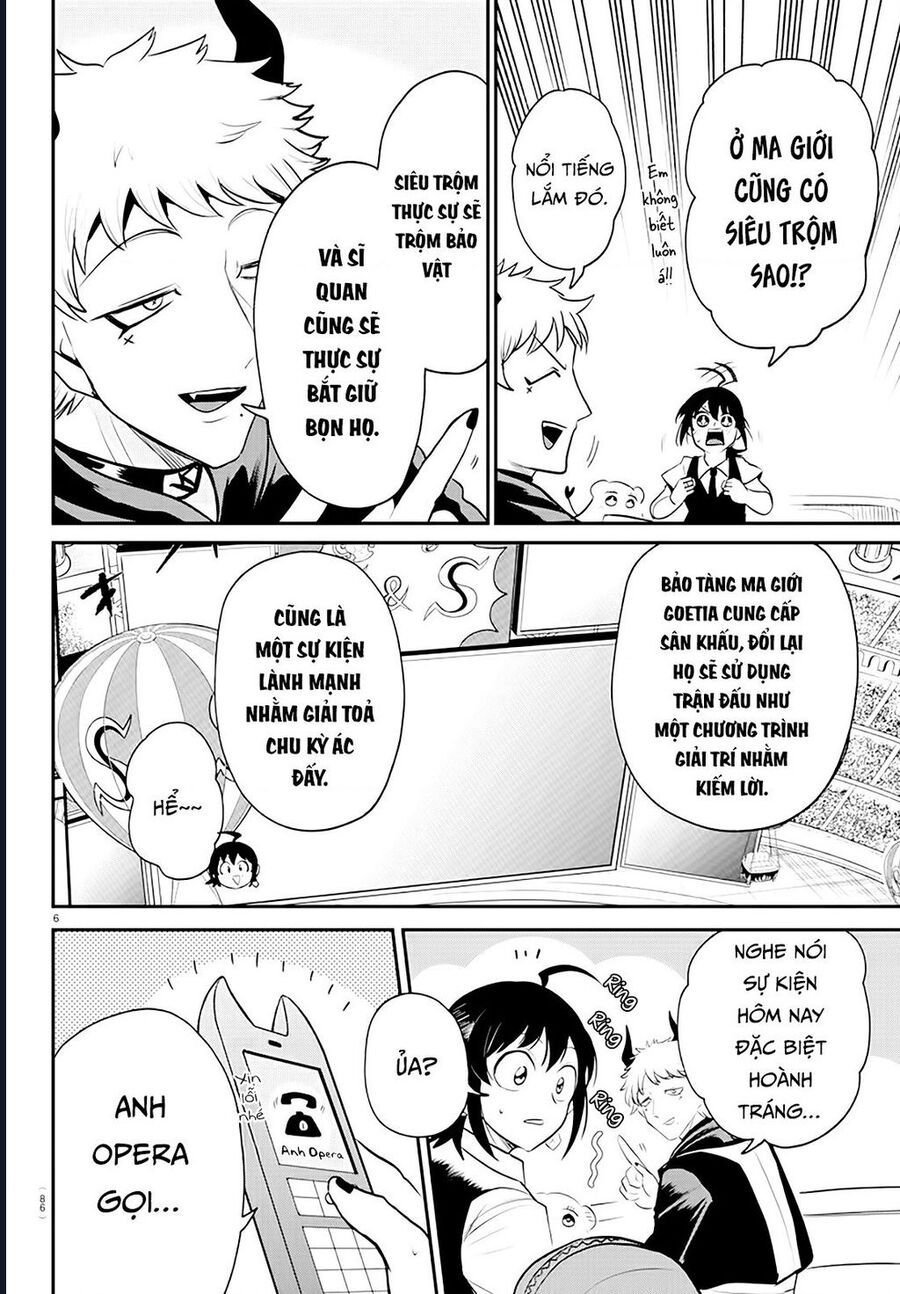 Mairimashita! Iruma-Kun Chương 395 Ảnh 6