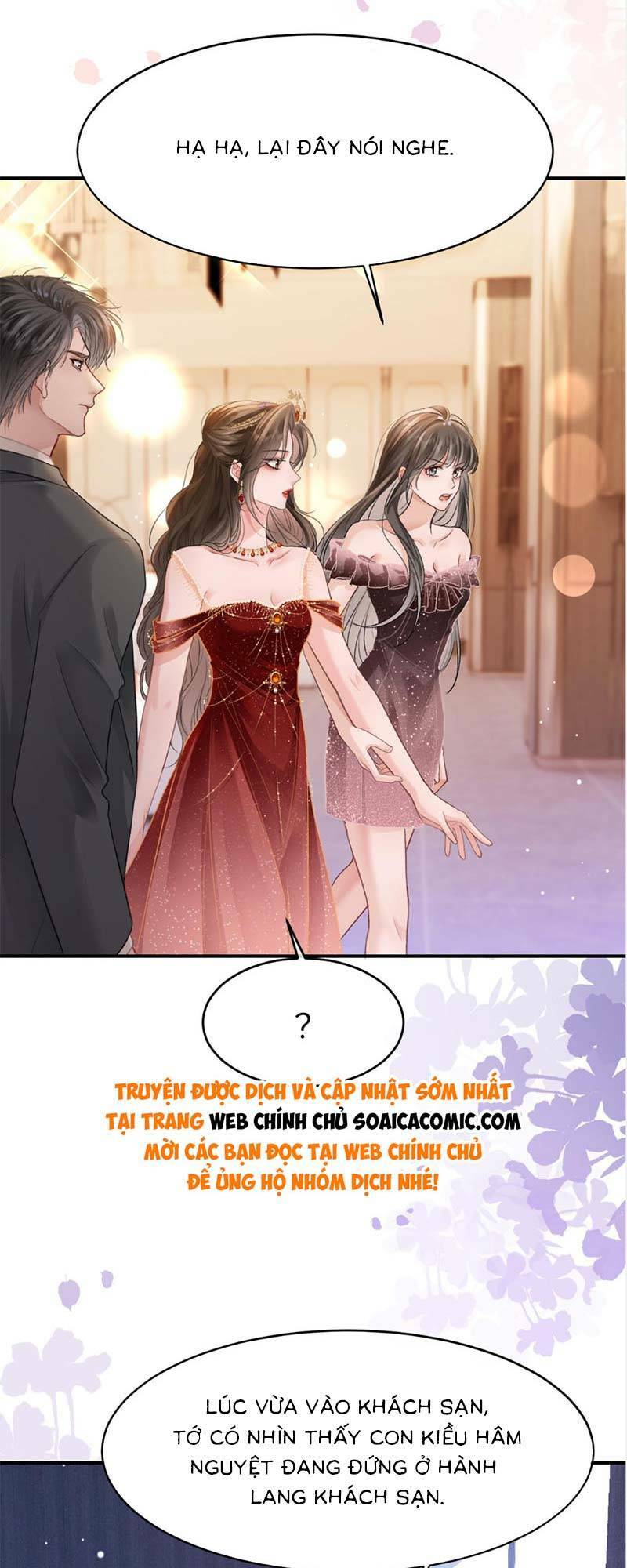 Sau Khi Chia Tay, Cô Ấy Trở Thành Nữ Vương Hotsearch Chương 29 Ảnh 29
