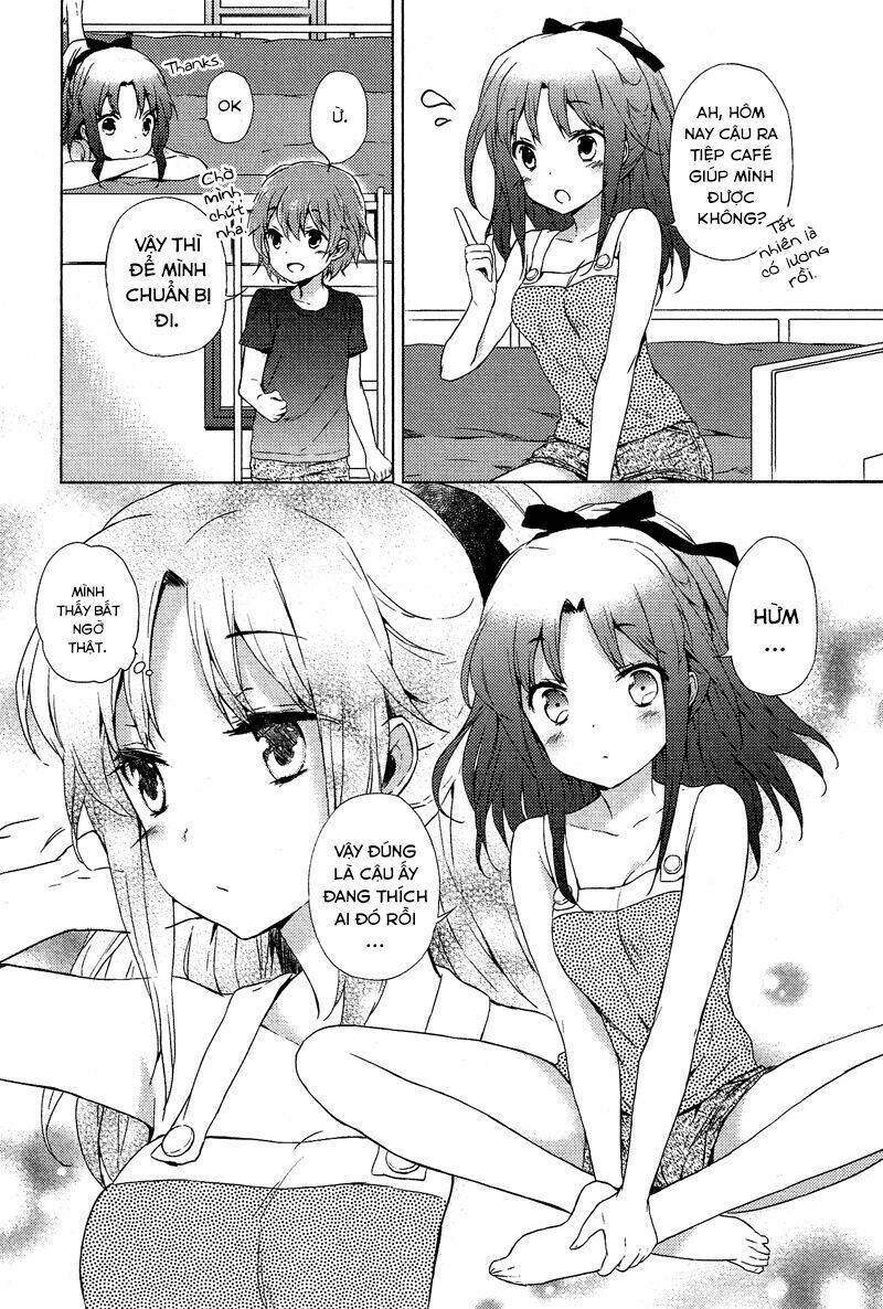 Zenryoku Otome Chương 2 Ảnh 6