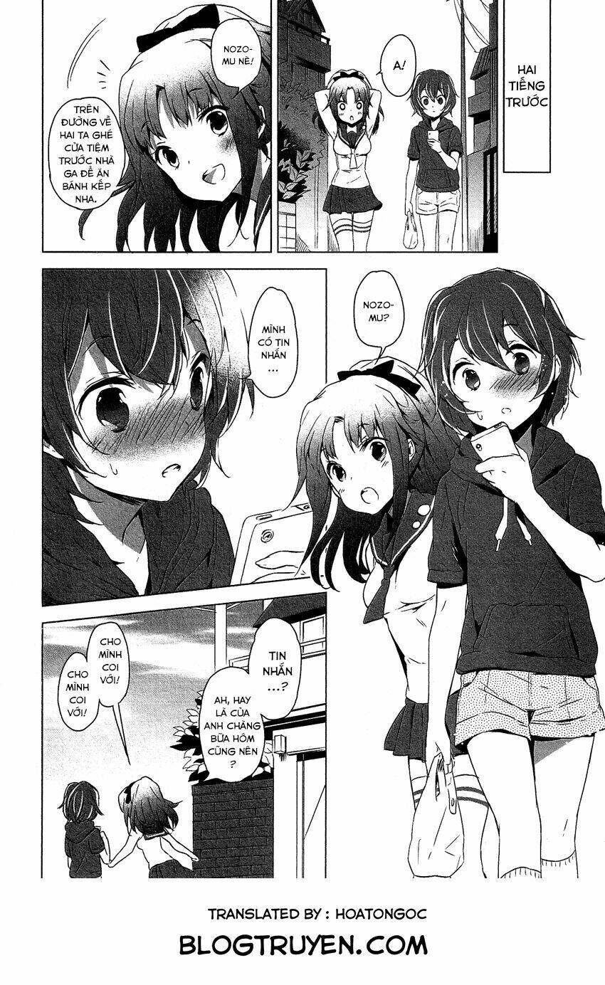 Zenryoku Otome Chương 3 Ảnh 4