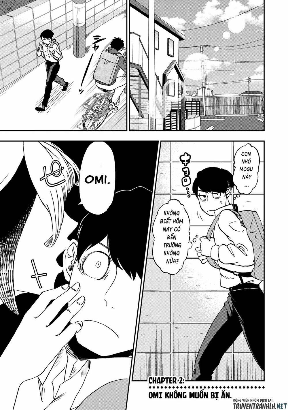 Kimi No Koto Tabeteii? Chương 2 Ảnh 5