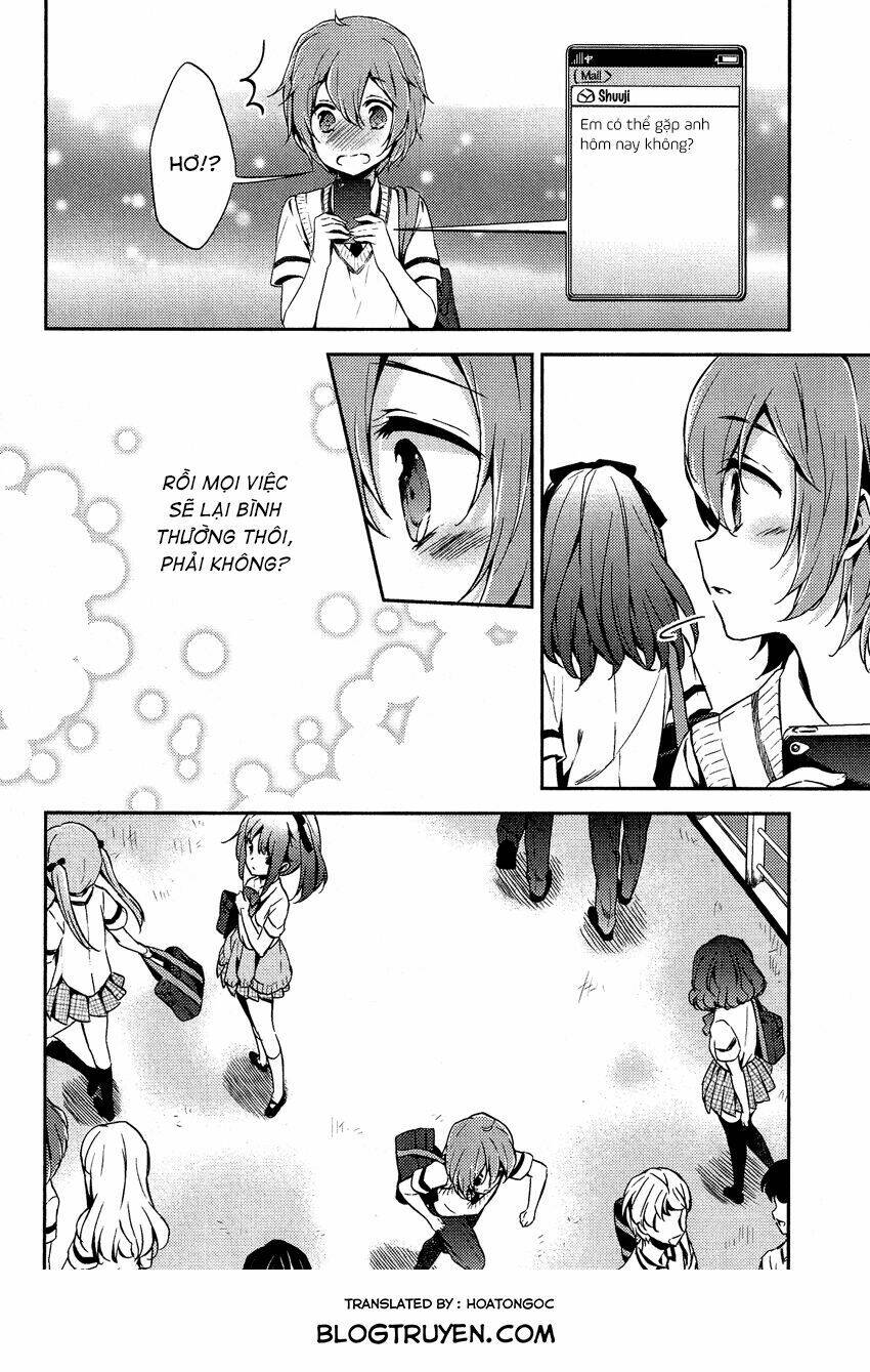 Zenryoku Otome Chương 5 Ảnh 6