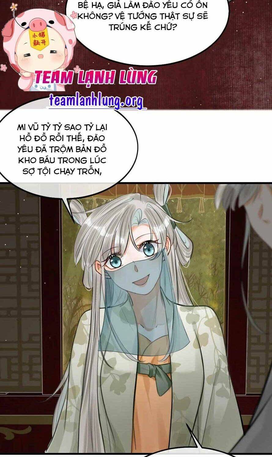 Nữ Giả Hoàng Thượng Và Màn Công Lược Gian Thần Bất Đắc Dĩ Chương 54 Ảnh 17