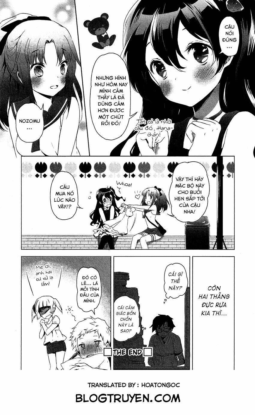 Zenryoku Otome Chương 3 Ảnh 25