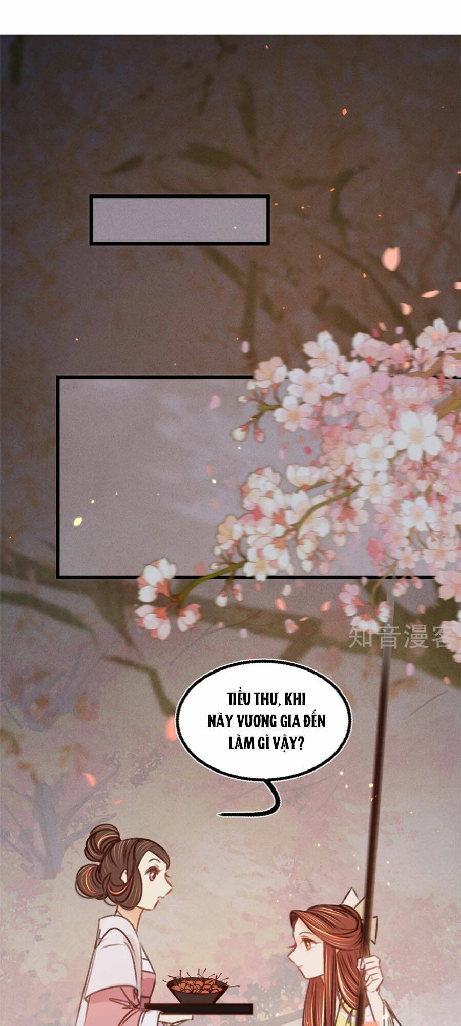 Phượng Hoàn Triều: Vương Gia Yêu Nghiệt Xin Tránh Đường Chương 34 Ảnh 2