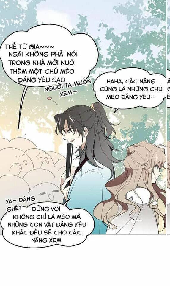 Đứng Yên! Đều Là Người Nhà Cả Mà! Chương 1 Ảnh 37
