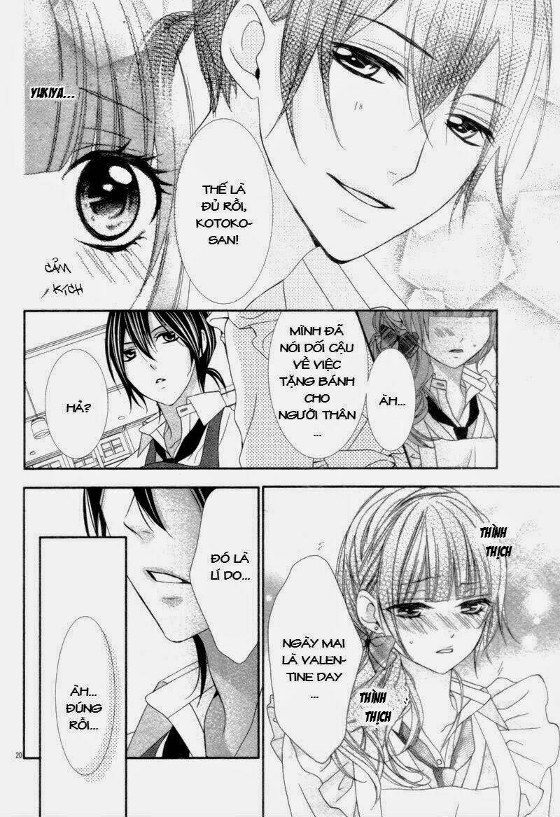 Are After Boyfriend Chương 2 Ảnh 24
