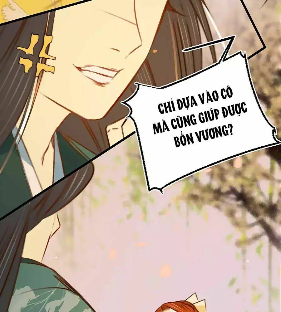 Phượng Hoàn Triều: Vương Gia Yêu Nghiệt Xin Tránh Đường Chương 29 Ảnh 34