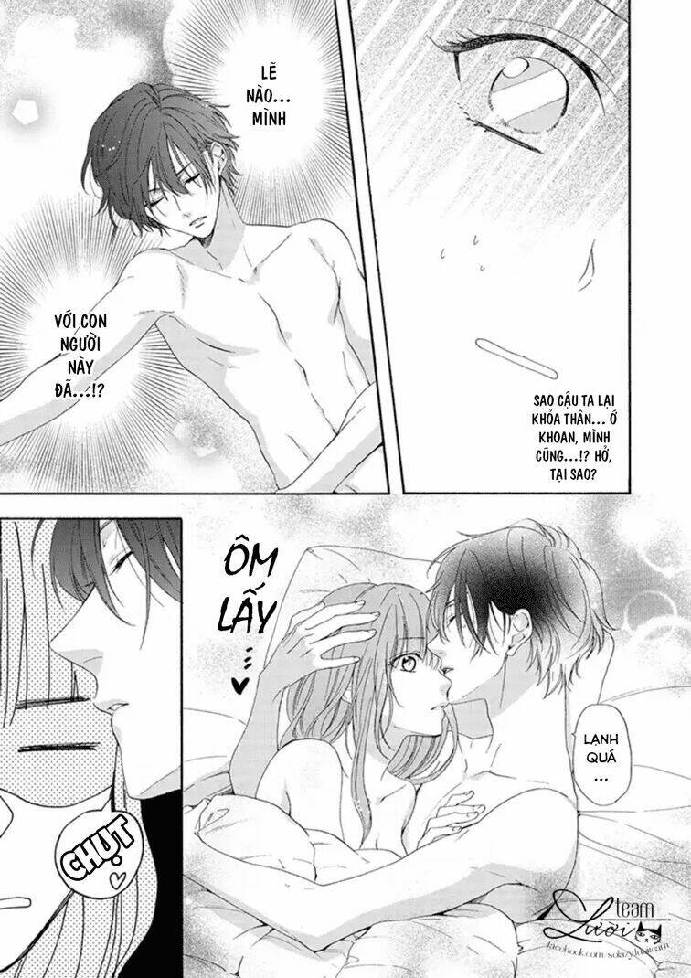 Sakurairo Kissholic Chương 1 Ảnh 53