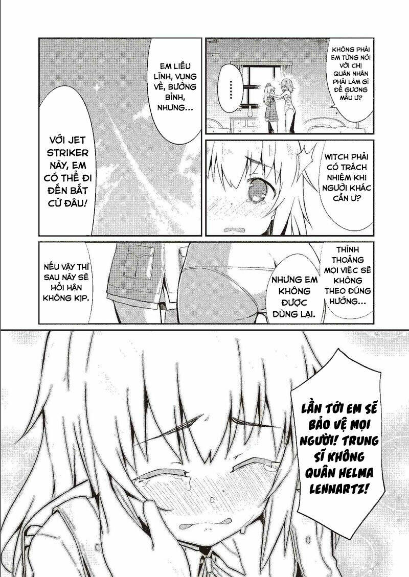 World Witches - Contrail Of Witches Chương 2 Ảnh 11