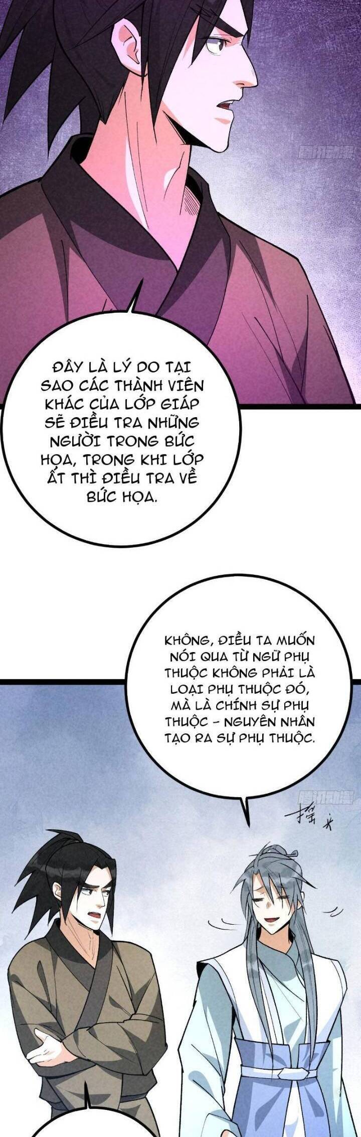 Trở Thành Tiên Bắt Đầu Từ Việc Xuyên Không Thành... Heo Chương 51 Ảnh 3