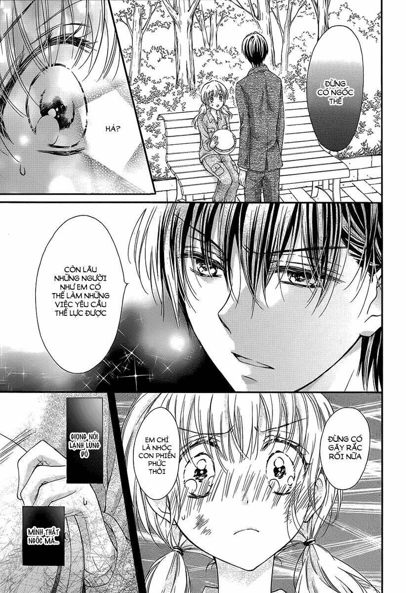 Onimiya-Sensei No Kiss Ni Wa Sakaraenai Chương 2 Ảnh 24
