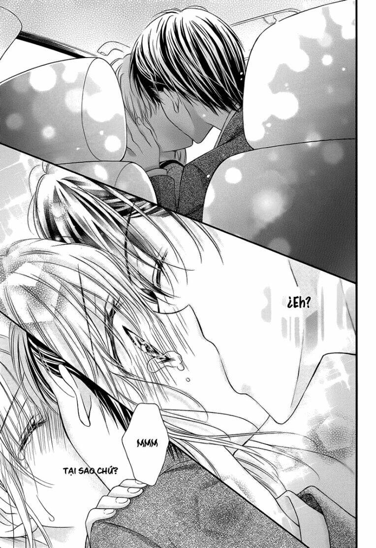 Onimiya-Sensei No Kiss Ni Wa Sakaraenai Chương 3 Ảnh 37