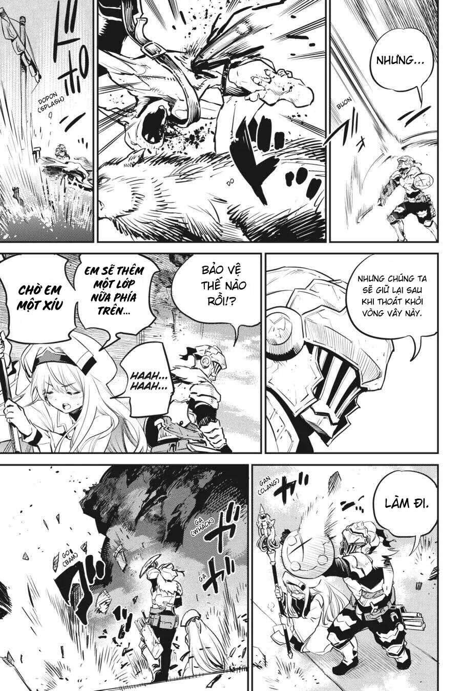 Goblin Slayer Gaiden: Year One Chương 79 Ảnh 23