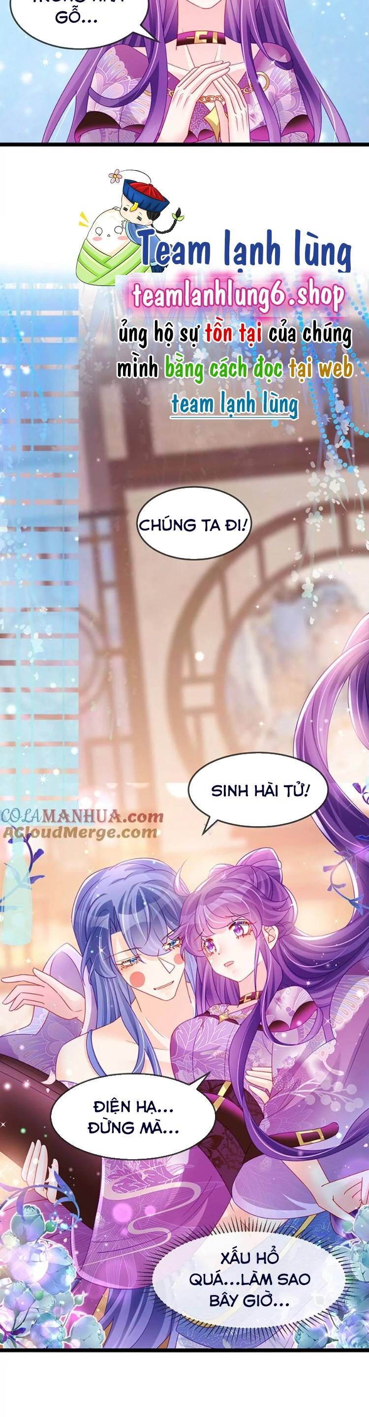 Phế Sài Tiểu Thư Muốn Nghịch Thiên Cải Mệnh Chương 139 Ảnh 19