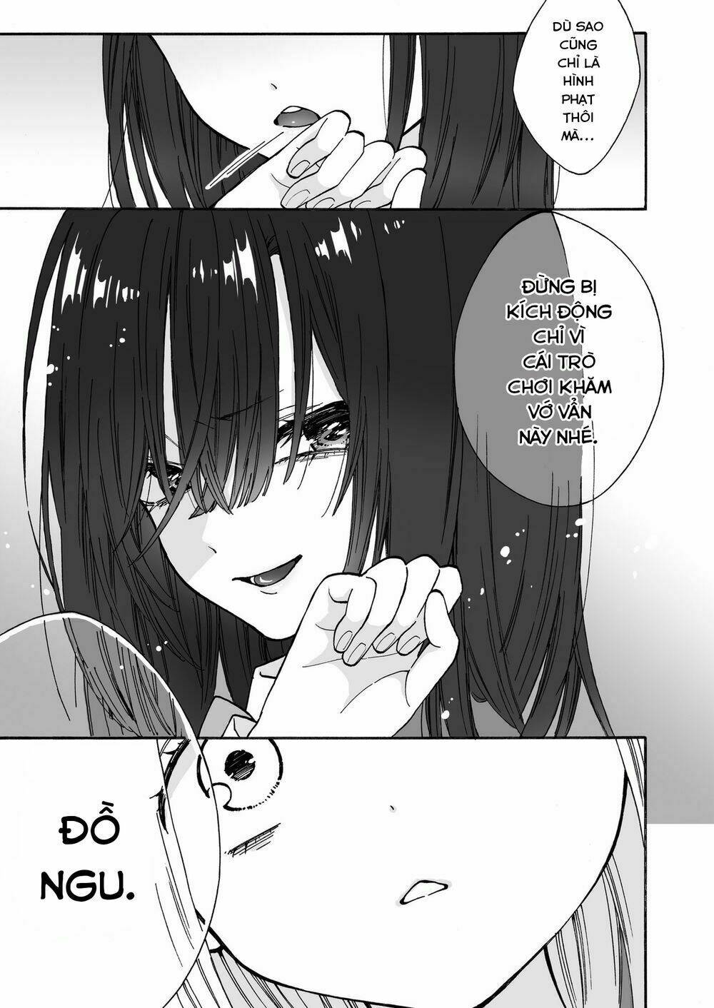 Kurasu No Jimiko Ni Chokkaidashitara Yarikaesareta Chương 1 Ảnh 4