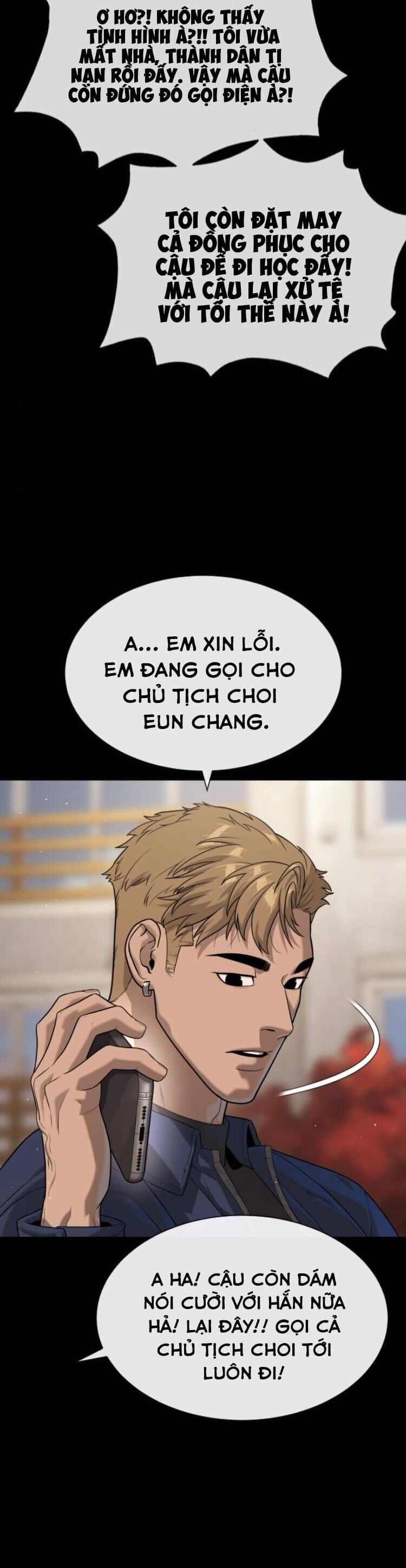 Sát Thủ Peter Chương 94 Ảnh 62