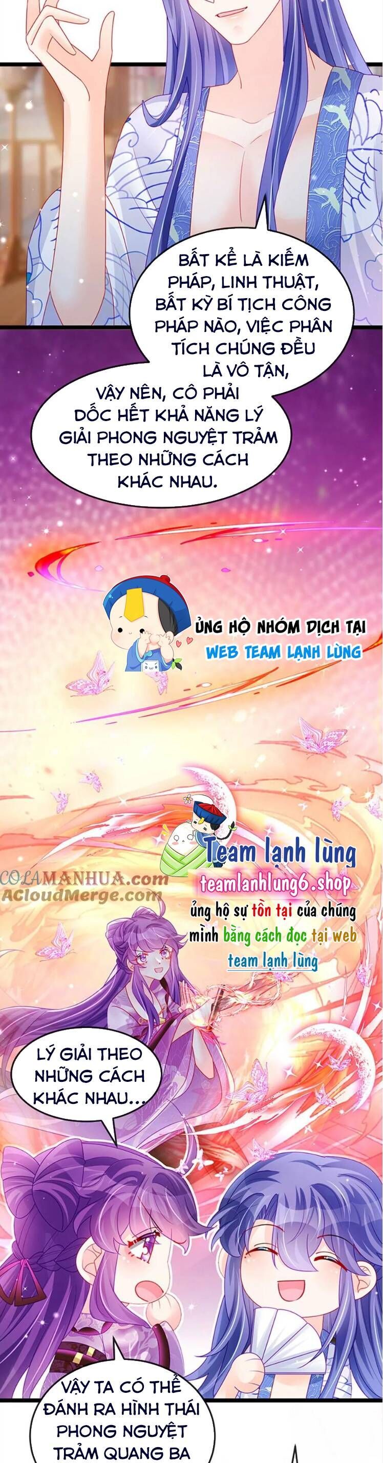 Phế Sài Tiểu Thư Muốn Nghịch Thiên Cải Mệnh Chương 140 Ảnh 11