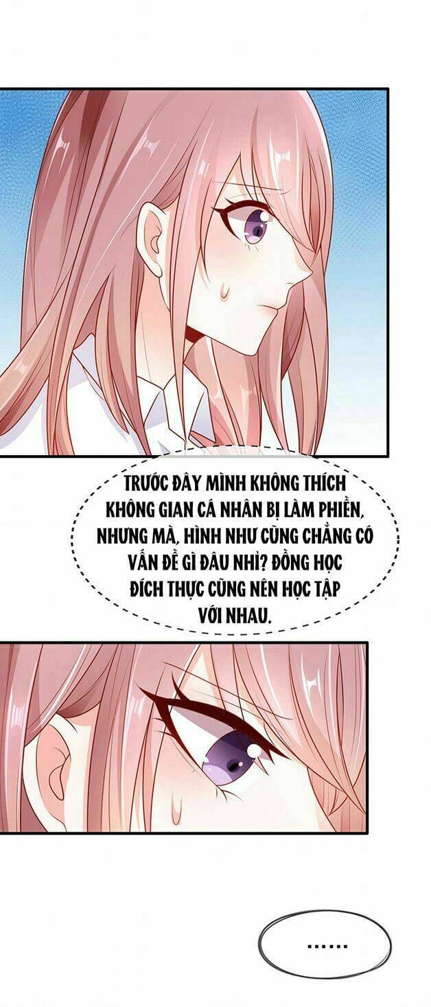 Nụ Cười Cô Ấy Giống Như Kẹo Đường Chương 4 Ảnh 20